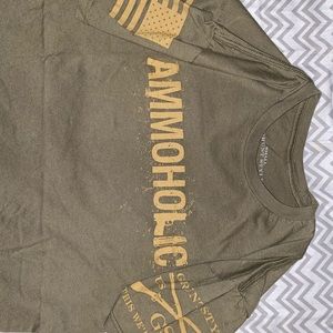 Ammoholic tshirt